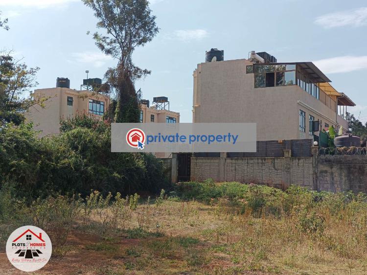 Residential Land For Sale &nbsp;green Garden Main School Area Thogoto Kikuyu Kiambu - 11