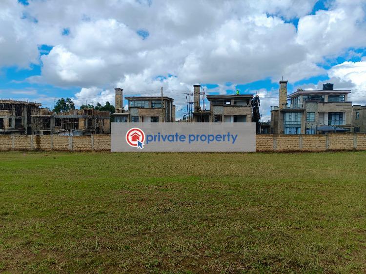 Residential Land For Sale &nbsp;lussingetti Kikuyu Kiambu - 3