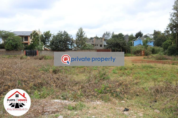 Residential Land For Sale &nbsp;green Garden Main School Area Thogoto Kikuyu Kiambu - 4
