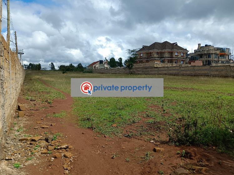 Residential Land For Sale &nbsp;lussingetti Kikuyu Kiambu - 2