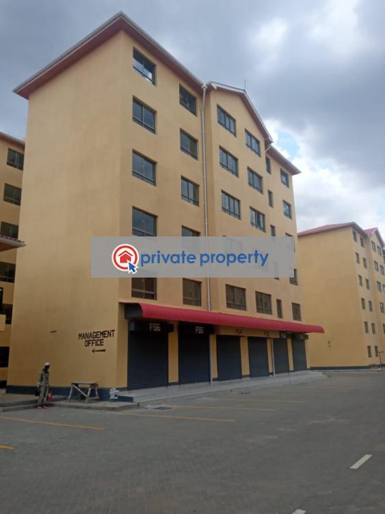 2 bedroom Apartment For Rent &nbsp;great Wall 4 Syokimau/Mulolongo Machakos - 1