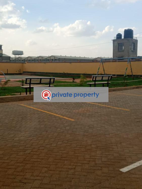 2 bedroom Apartment For Rent &nbsp;great Wall 4 Syokimau/Mulolongo Machakos - 2