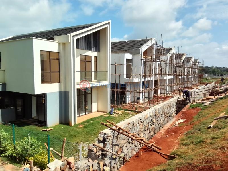 4 bedroom House For Sale Uthiru/Ruthimitu Nairobi - 5
