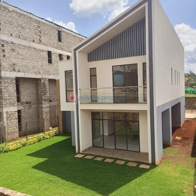 4 bedroom House For Sale Uthiru/Ruthimitu Nairobi - 6
