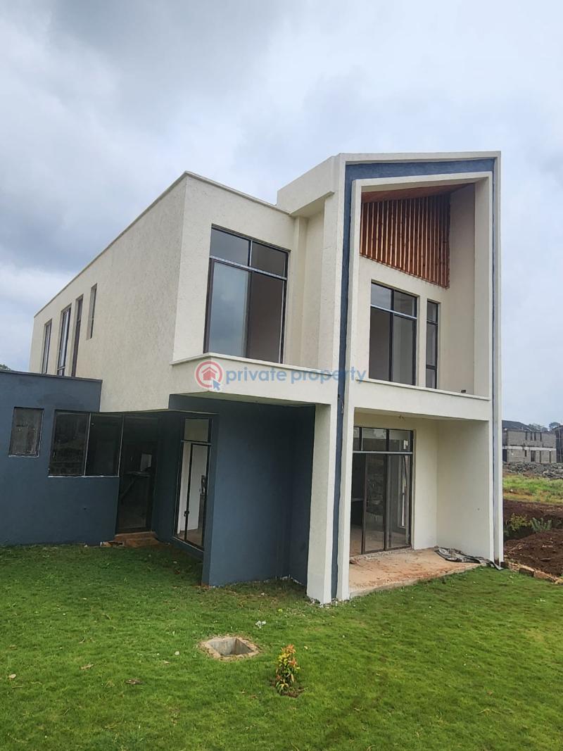 4 bedroom Townhouse For Sale Greenview Villas, Kiambu Road Riabai Kiambu - 2
