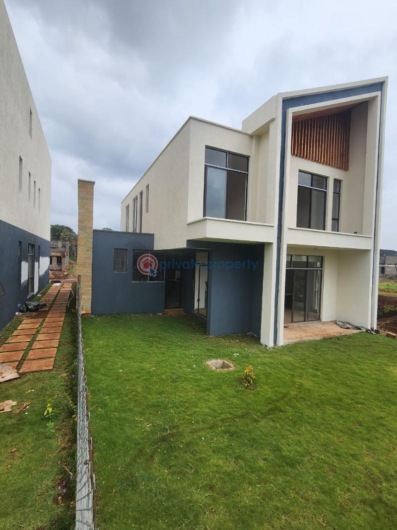 4 bedroom Townhouse For Sale Greenview Villas, Kiambu Road Riabai Kiambu - 3