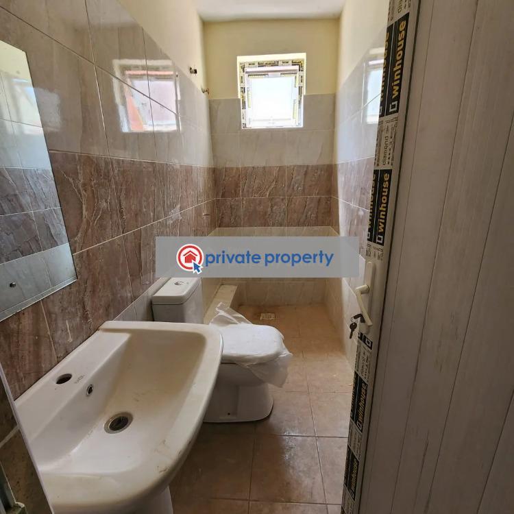3 bedroom Semi detached Duplex For Sale &nbsp;oasis Mtwapa Kilifi - 1