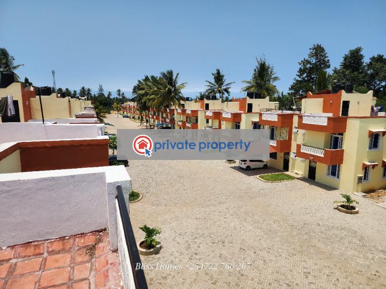 3 bedroom Semi detached Duplex For Sale &nbsp;oasis Mtwapa Kilifi - 5
