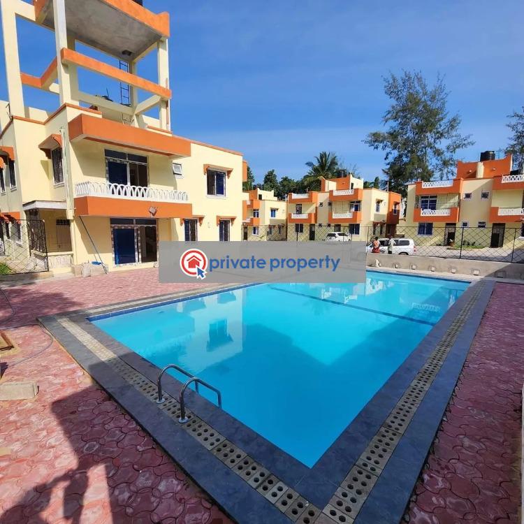 3 bedroom Semi detached Duplex For Sale &nbsp;oasis Mtwapa Kilifi - 3