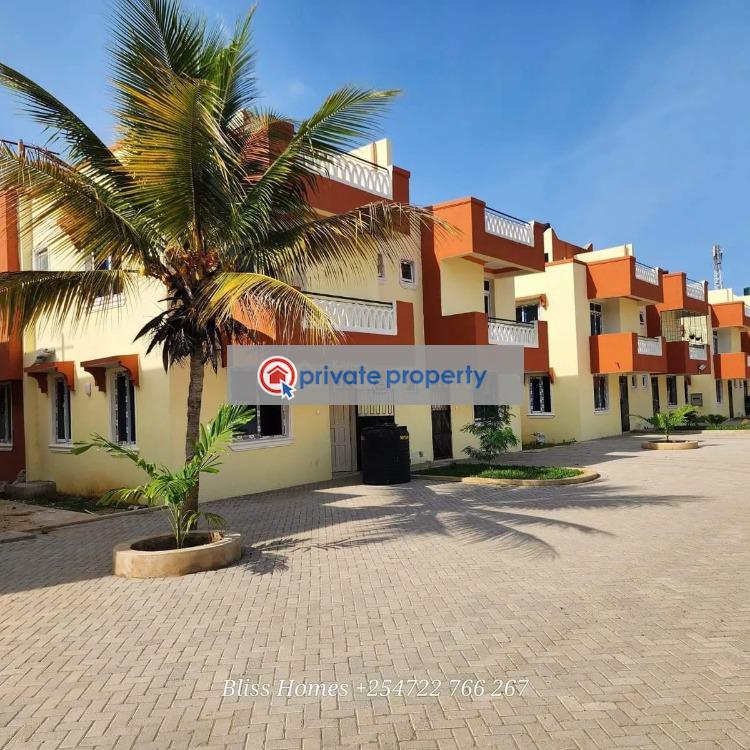 3 bedroom Semi detached Duplex For Sale &nbsp;oasis Mtwapa Kilifi - 20
