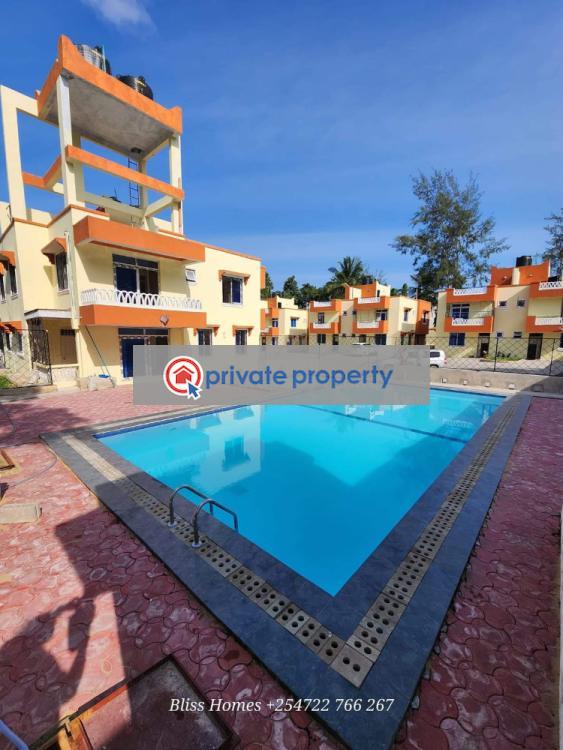 3 bedroom Semi detached Duplex For Sale &nbsp;oasis Mtwapa Kilifi - 4