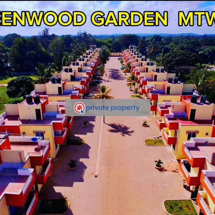 3 bedroom Semi detached Duplex For Sale &nbsp;oasis Mtwapa Kilifi - 2