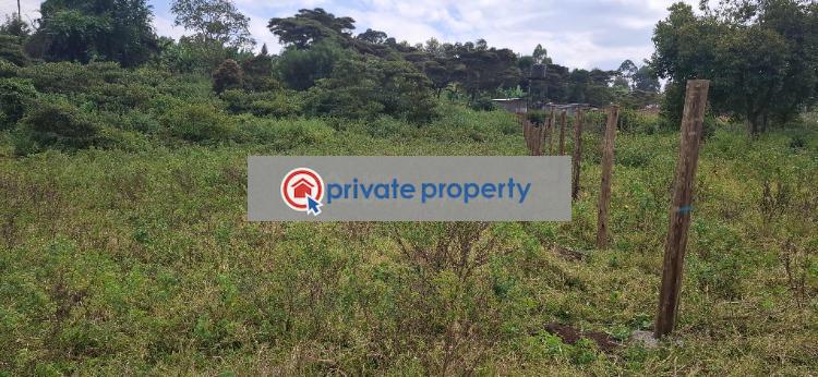 Commercial Property For Sale &nbsp;zambia Road Ngong Kajiado - 1