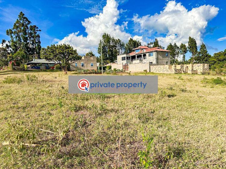 Mixed use Land For Sale &nbsp;thogoto Kikuyu Kiambu - 3