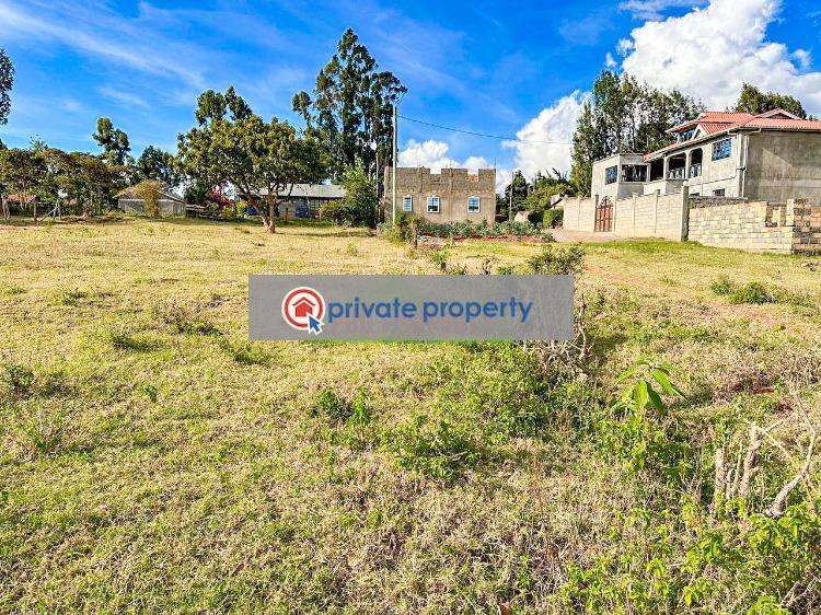 Mixed use Land For Sale &nbsp;thogoto Kikuyu Kiambu - 2