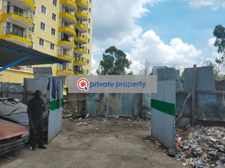 Mixed use Land For Sale &nbsp;madaraka Nairobi West  - 5