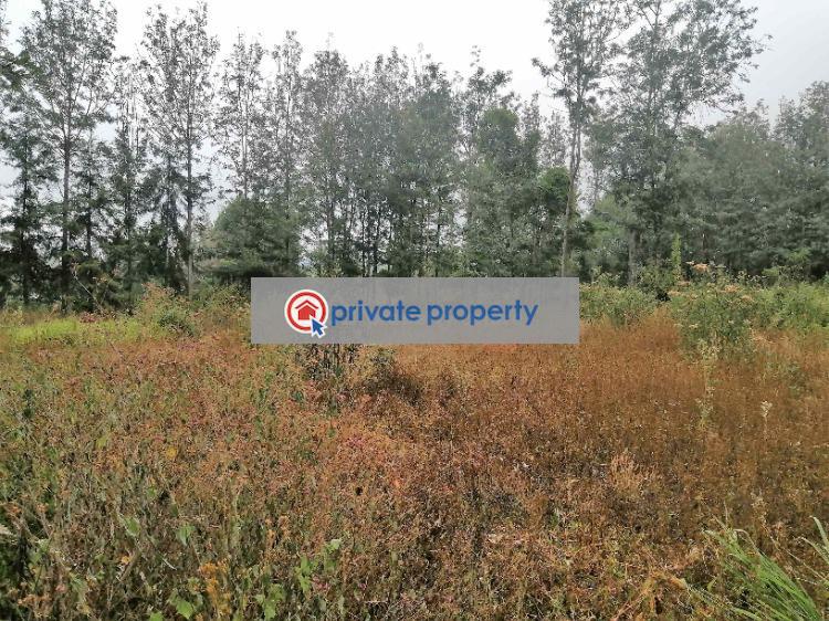 Residential Land For Sale &nbsp;olkeri Ngong Kajiado - 1