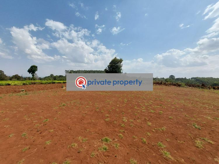 Land For Sale off Limuru Road Tigoni Kiambu (PID 2PADHM) Private