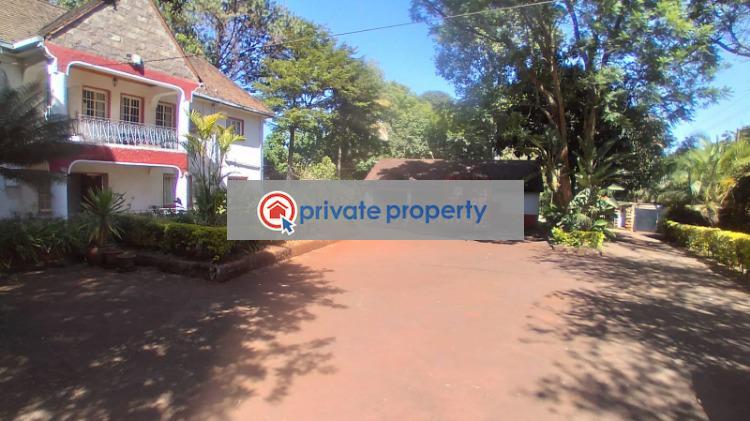 Land For Sale &nbsp;loresho Westlands Nairobi - 5