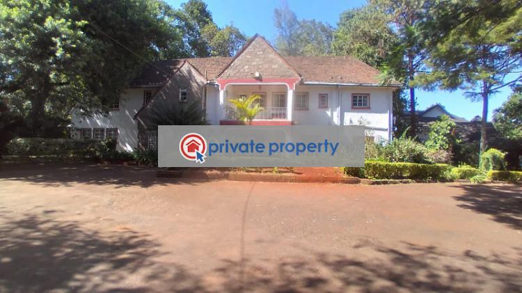 Land For Sale &nbsp;loresho Westlands Nairobi - 2