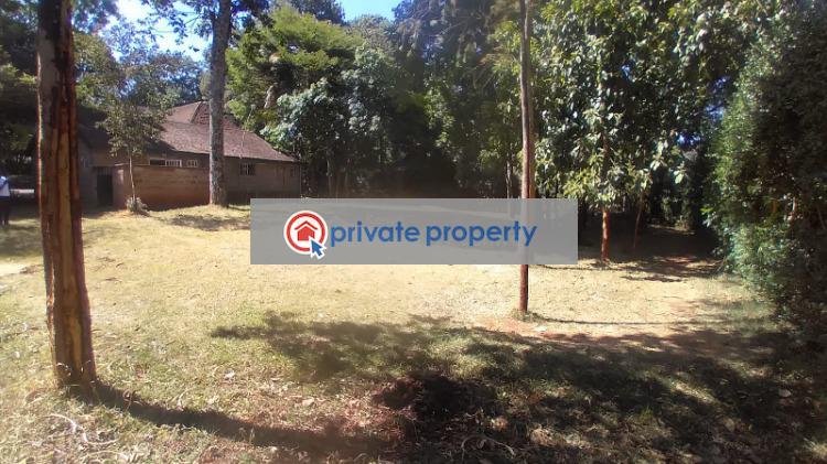 Land For Sale &nbsp;loresho Westlands Nairobi - 4