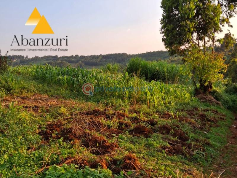 Land For Sale Nderi Kikuyu Kiambu - 1