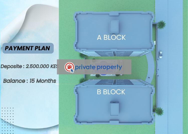 2 bedroom Apartment For Sale &nbsp;links Road Nyali Mombasa - 8