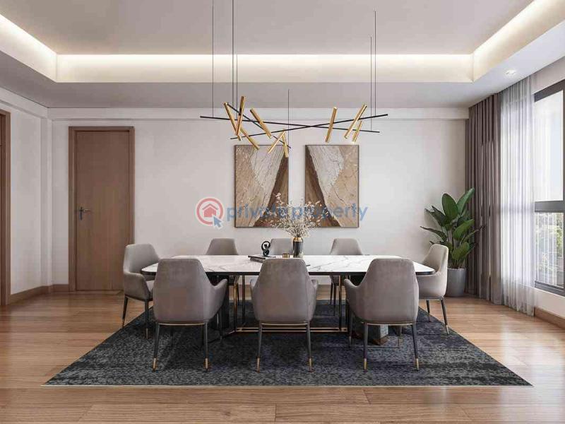 3 bedroom Apartment For Sale Mandera Road Kileleshwa Nairobi - 3