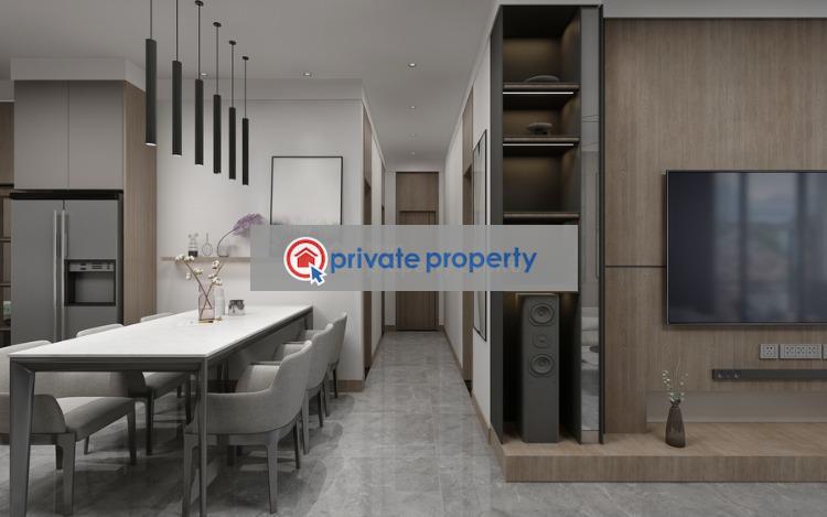 3 bedroom Apartment For Sale &nbsp;riara Road Kilimani Nairobi - 1
