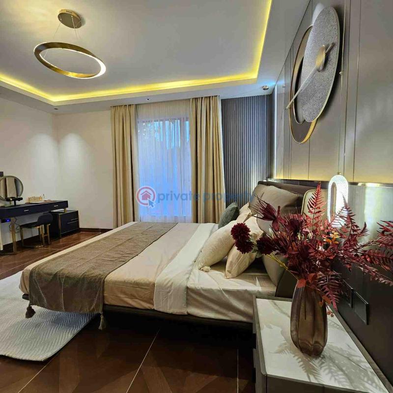 3 bedroom Apartment For Sale Mandera Road Kileleshwa Nairobi - 6