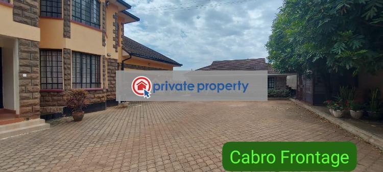 5 bedroom House For Sale &nbsp;new Kitisuru Kitisuru Nairobi - 24