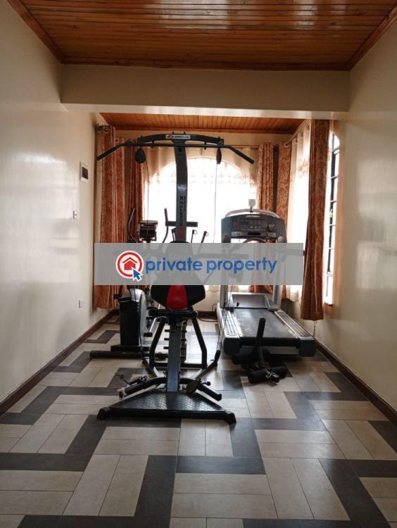5 bedroom House For Sale &nbsp;new Kitisuru Kitisuru Nairobi - 5