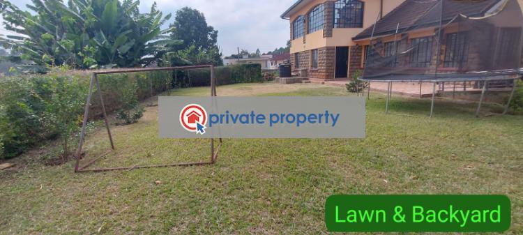 5 bedroom House For Sale &nbsp;new Kitisuru Kitisuru Nairobi - 1