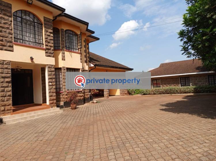 5 bedroom House For Sale &nbsp;new Kitisuru Kitisuru Nairobi - 21