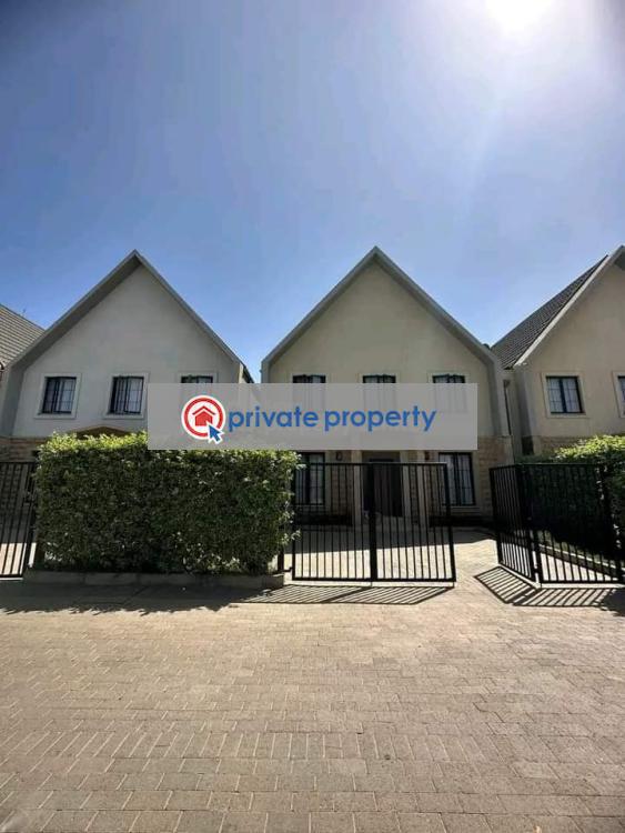 4 bedroom House For Sale &nbsp;katani Road Syokimau/Mulolongo Machakos - 12