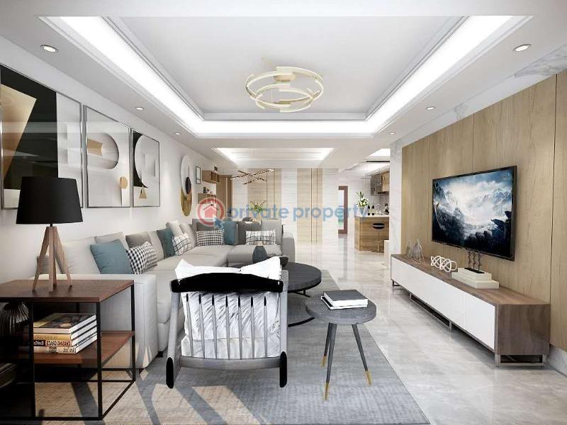 2 bedroom Apartment For Sale Kilimani Nairobi - 1