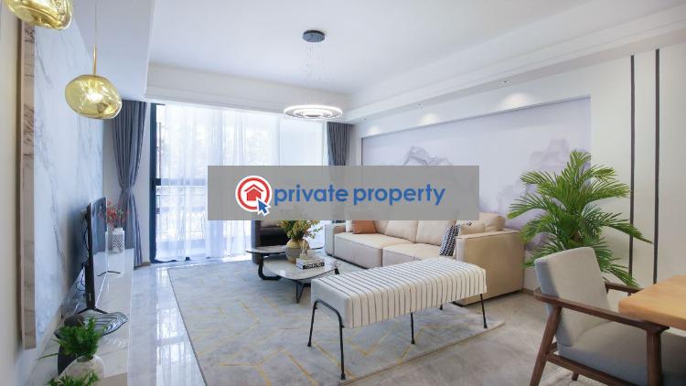 3 bedroom Apartment For Sale &nbsp;himalaya Heights Kilimani Nairobi - 2