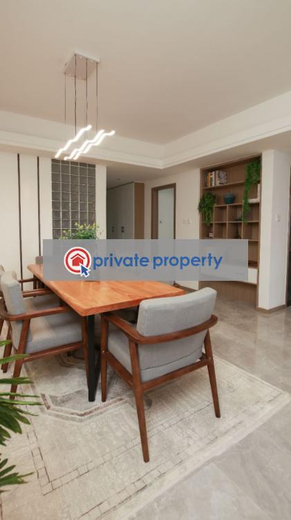 3 bedroom Apartment For Sale &nbsp;himalaya Heights Kilimani Nairobi - 5