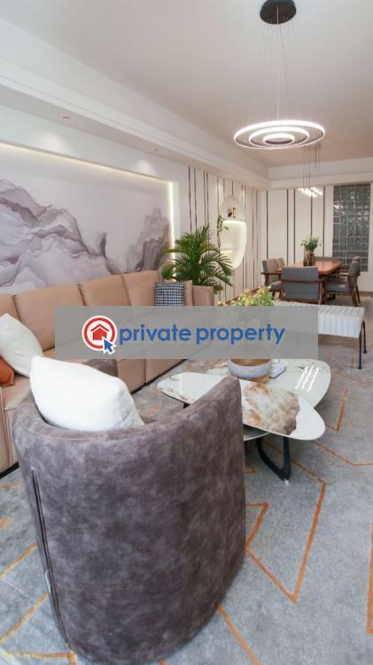 3 bedroom Apartment For Sale &nbsp;himalaya Heights Kilimani Nairobi - 3