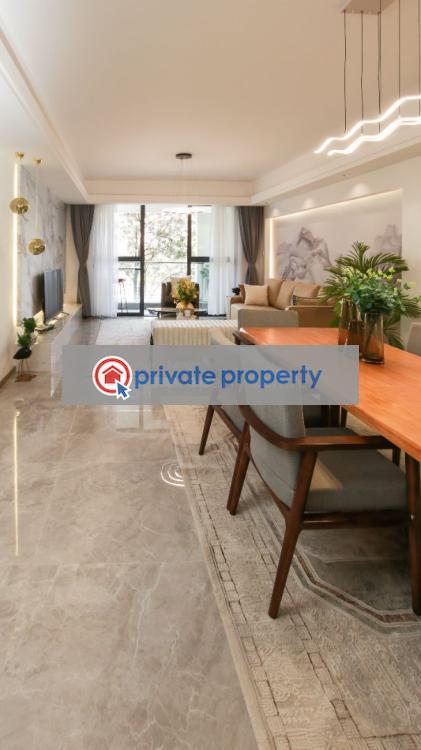 3 bedroom Apartment For Sale &nbsp;himalaya Heights Kilimani Nairobi - 4
