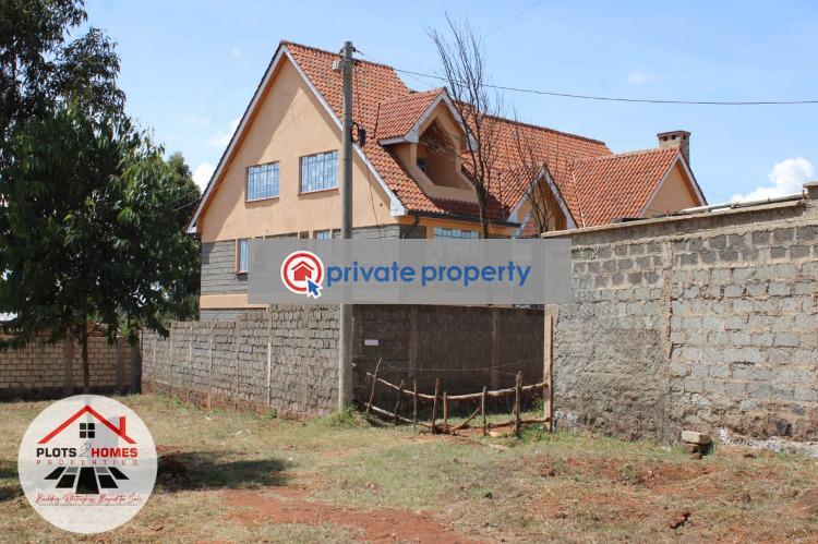 Residential Land For Sale  nairobi Ndogo Estate Gikambura Kikuyu Kiambu - 12