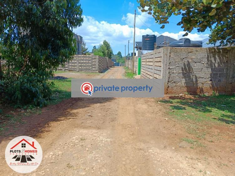 Residential Land For Sale &nbsp;gikambura Kikuyu Kiambu - 8