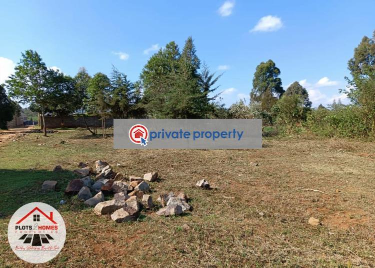 Residential Land For Sale &nbsp;gikambura Kikuyu Kiambu - 2