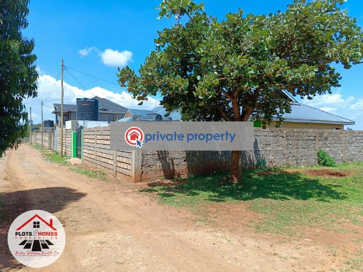 Residential Land For Sale &nbsp;gikambura Kikuyu Kiambu - 9