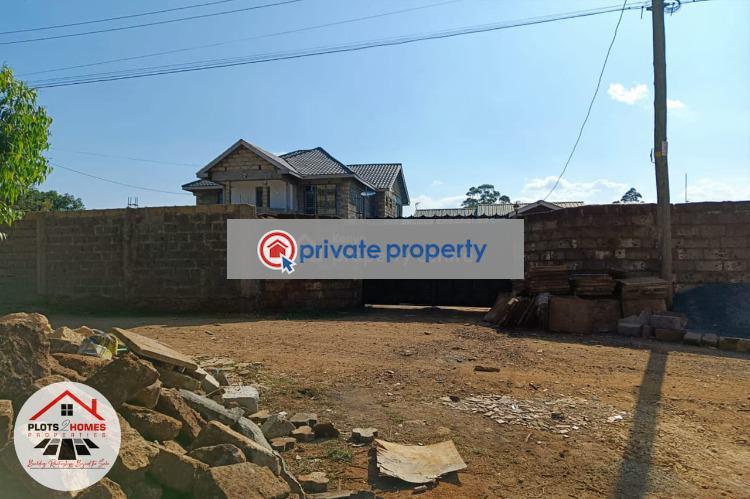 Residential Land For Sale &nbsp;gikambura Kikuyu Kiambu - 14