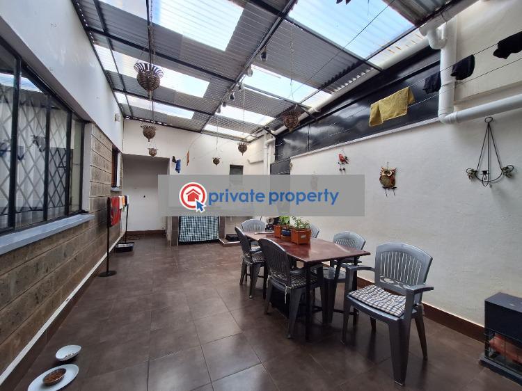 4 bedroom House For Sale Westlands Nairobi - 5