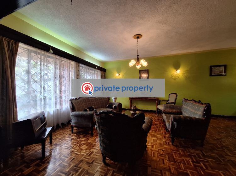 4 bedroom House For Sale Westlands Nairobi - 1