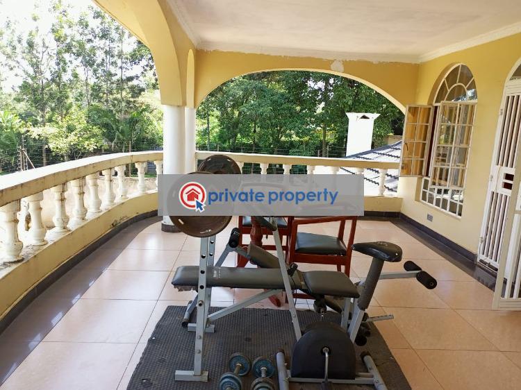 4 bedroom Detached Duplex For Sale kisumu Kakamega Road Central Kisumu