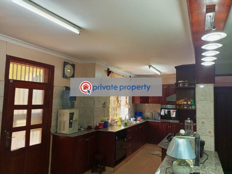 4 bedroom Detached Duplex For Sale kisumu Kakamega Road Central Kisumu (PID 4PAATH) Private