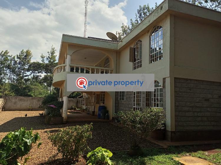 4 bedroom Detached Duplex For Sale kisumu Kakamega Road Central Kisumu